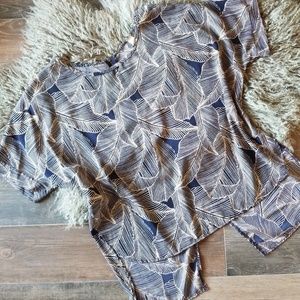 Bubble B. Plus Blouse